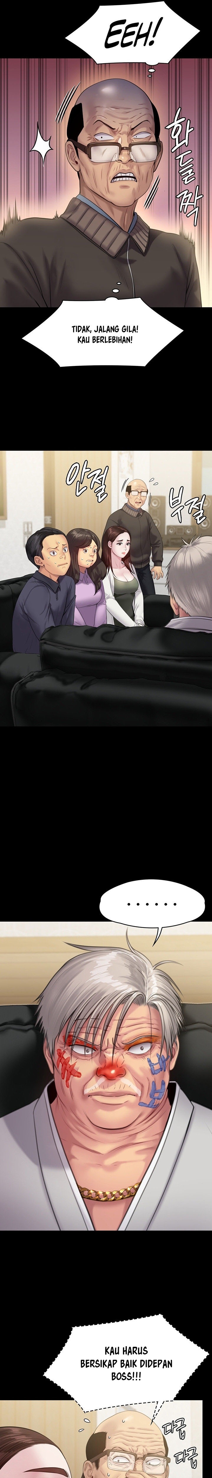 Queen Bee Raw Chapter 234 image 5