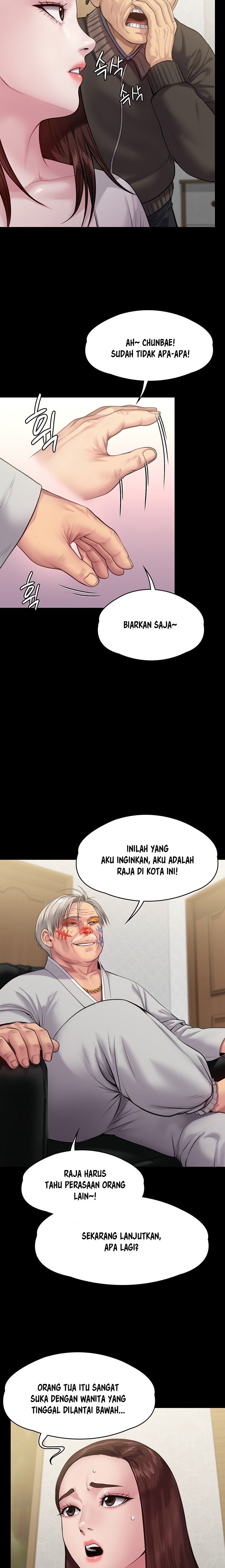 Queen Bee Raw Chapter 234 image 6