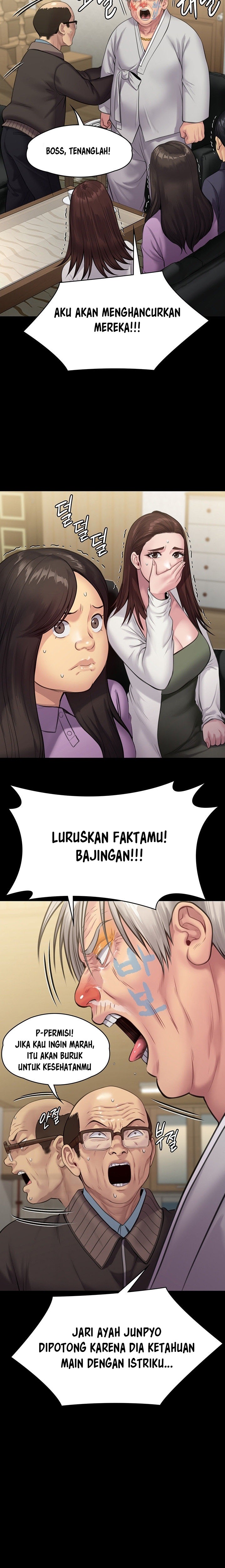 Queen Bee Raw Chapter 234 image 8