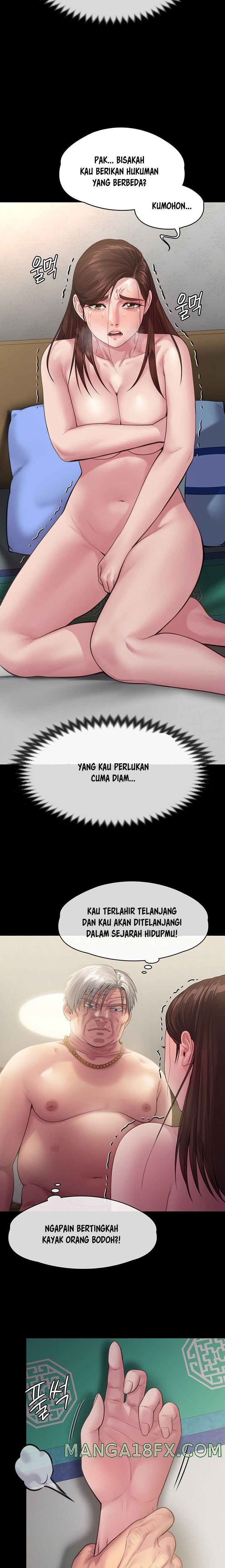 Queen Bee Raw Chapter 235 image 12