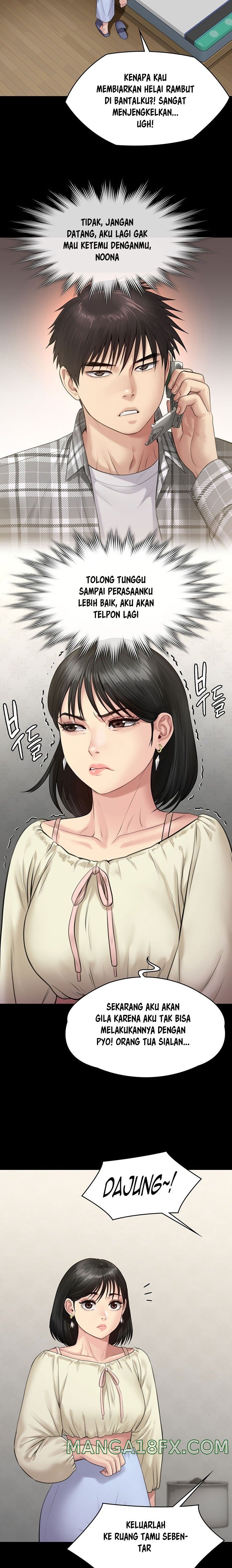Queen Bee Raw Chapter 235 image 16