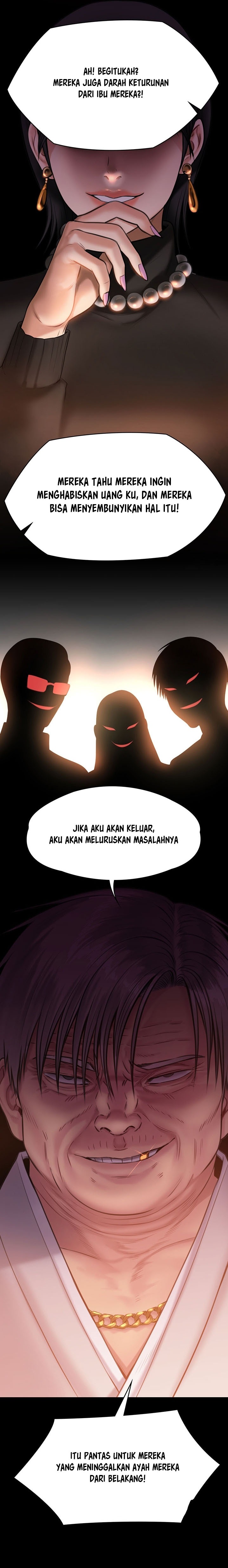 Queen Bee Raw Chapter 235 image 20