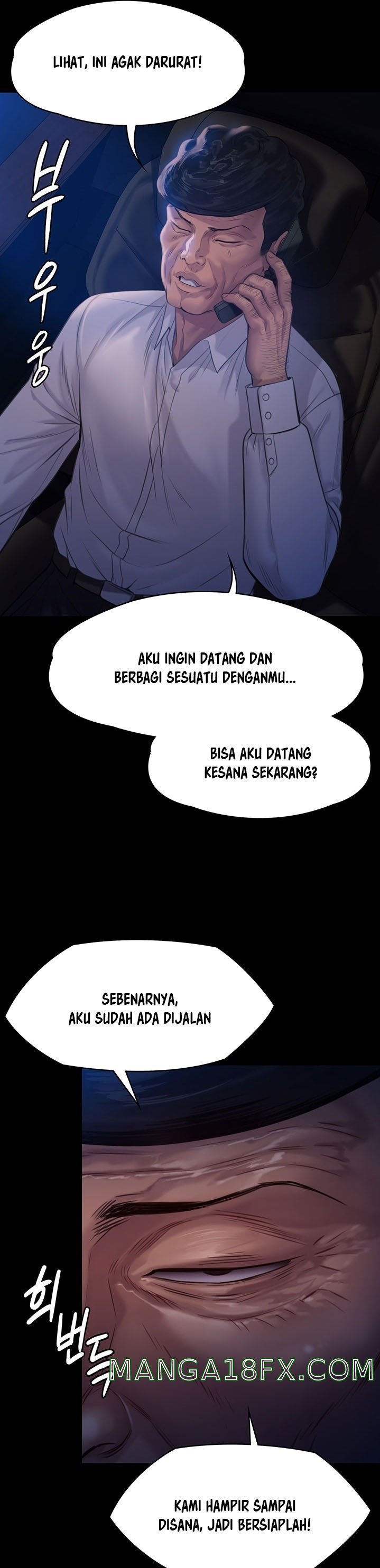 Queen Bee Raw Chapter 235 image 25