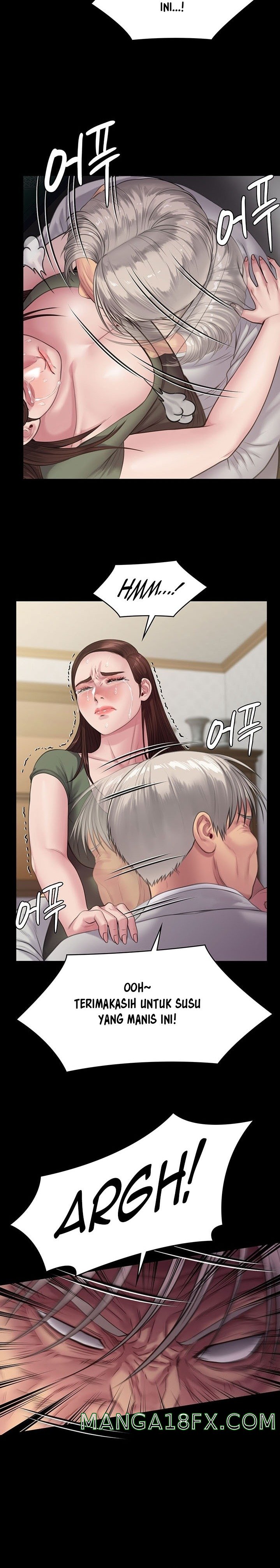 Queen Bee Raw Chapter 235 image 4
