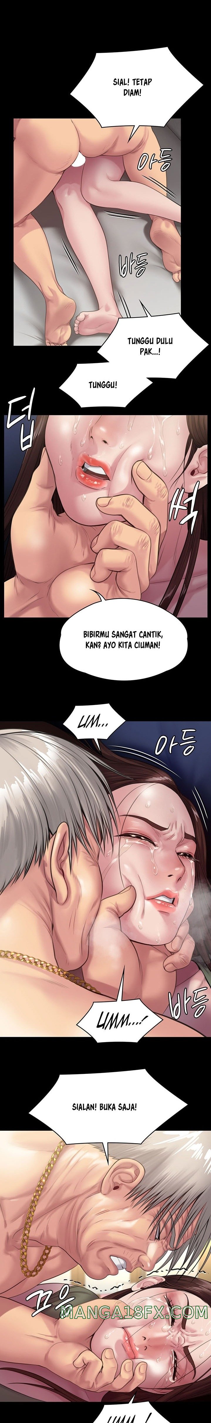 Queen Bee Raw Chapter 235 image 8