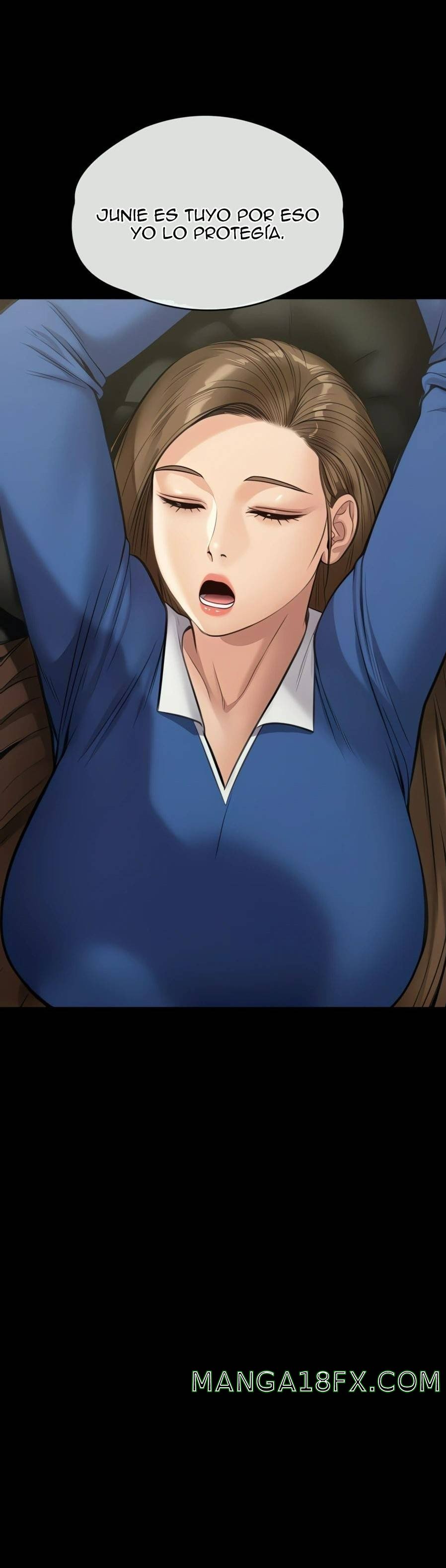 Queen Bee Raw Chapter 242 image 0