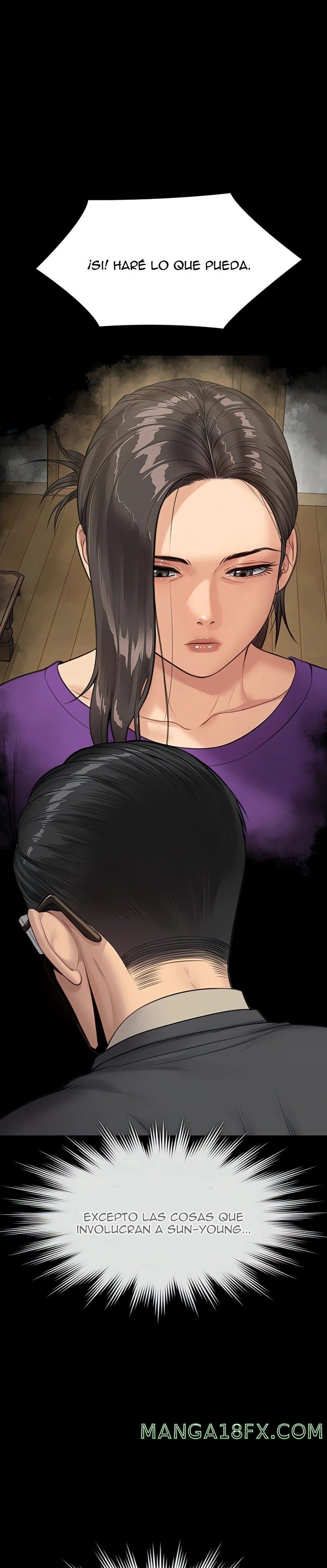 Queen Bee Raw Chapter 242 image 11