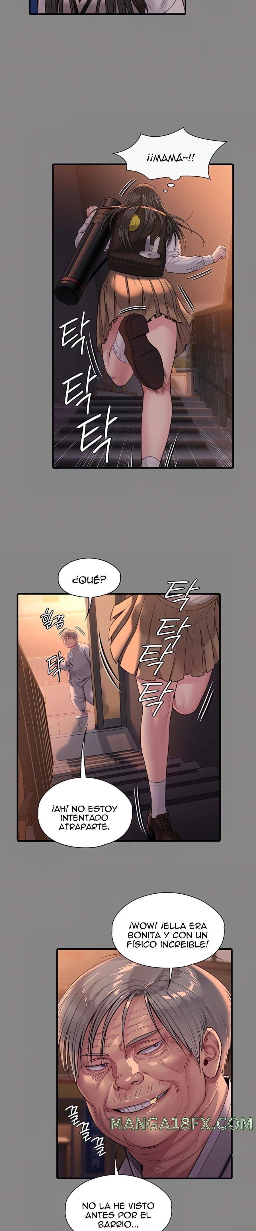 Queen Bee Raw Chapter 242 image 15