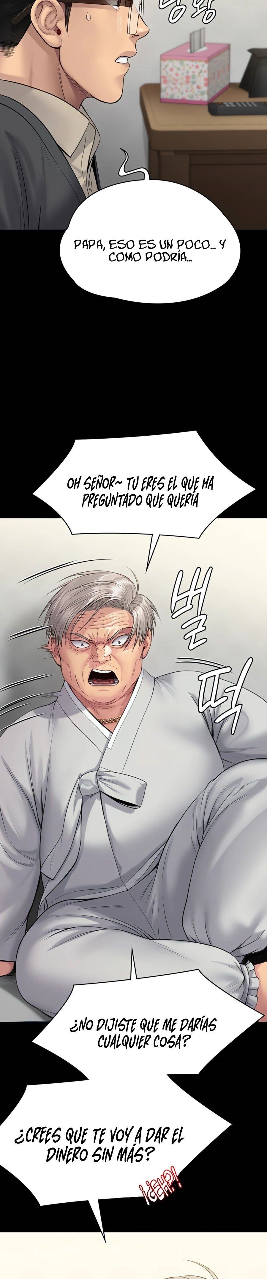 Queen Bee Raw Chapter 242 image 18