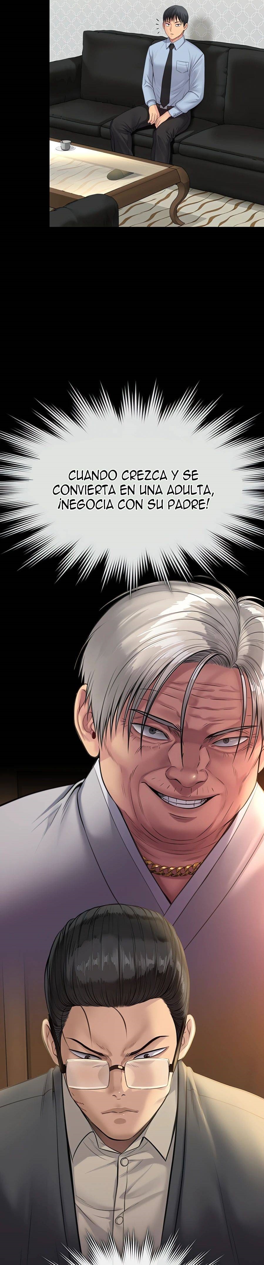 Queen Bee Raw Chapter 242 image 20