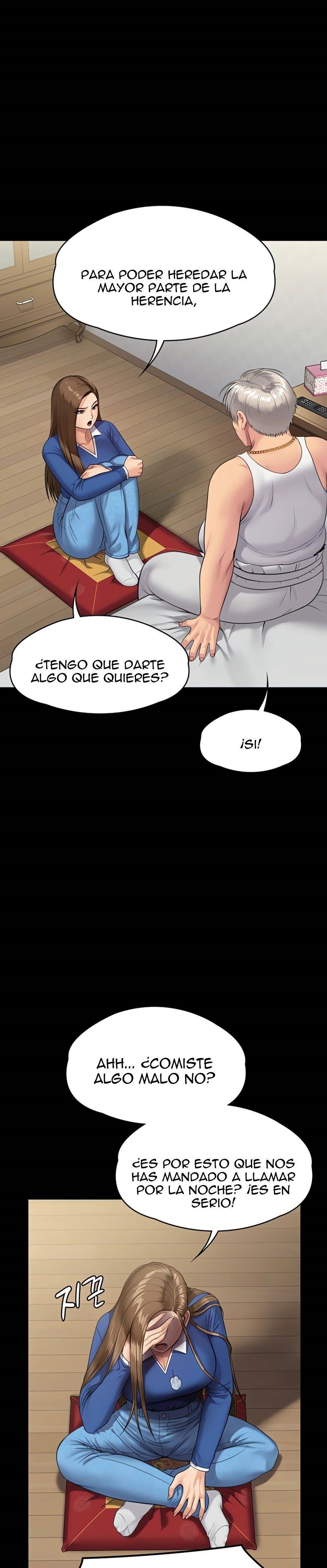 Queen Bee Raw Chapter 242 image 23