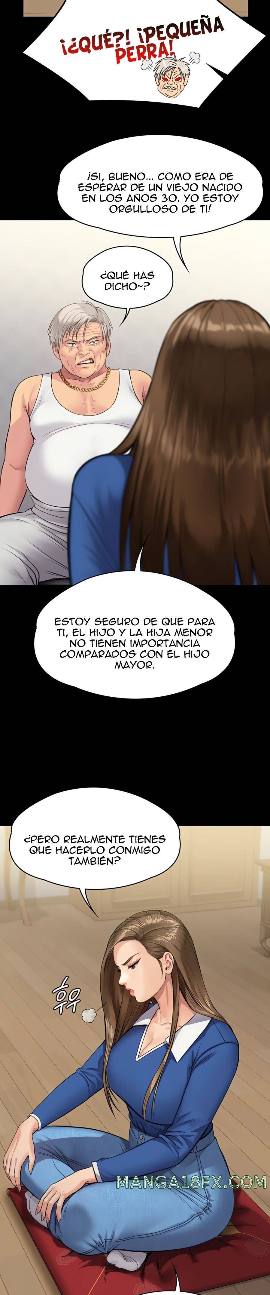Queen Bee Raw Chapter 242 image 24