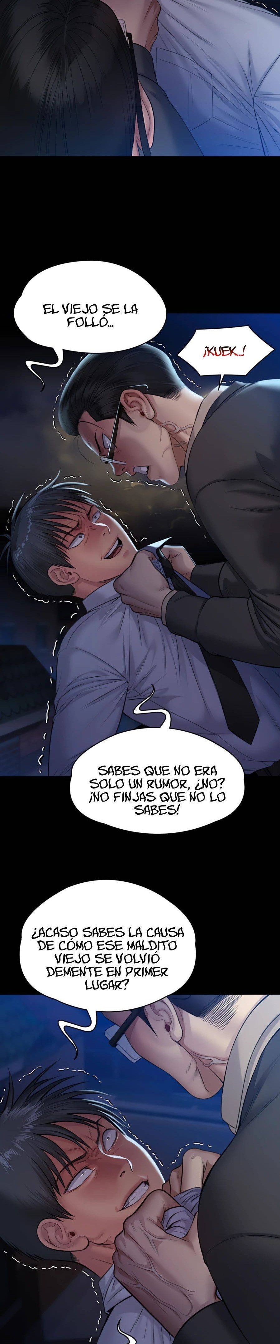 Queen Bee Raw Chapter 242 image 28