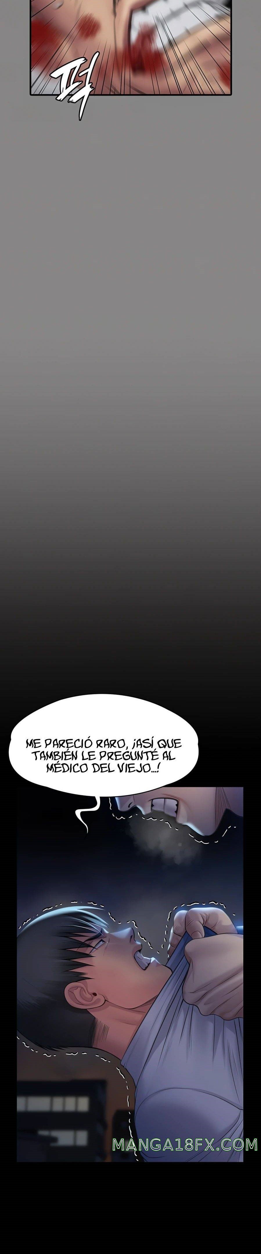 Queen Bee Raw Chapter 242 image 31