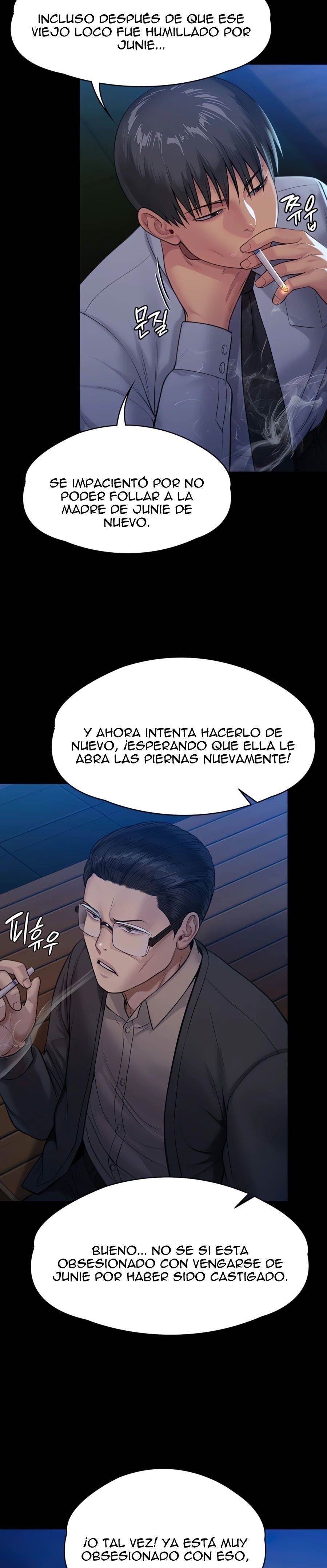 Queen Bee Raw Chapter 242 image 36
