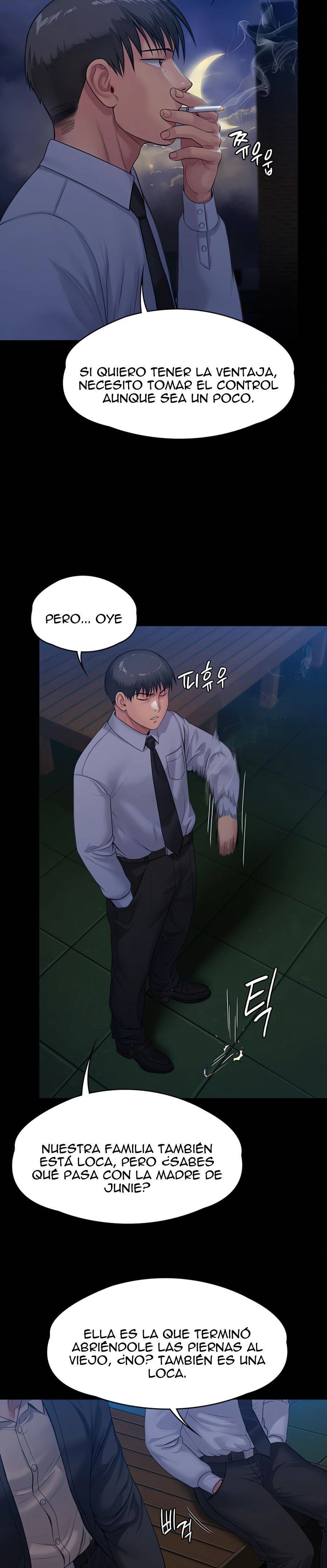 Queen Bee Raw Chapter 242 image 38
