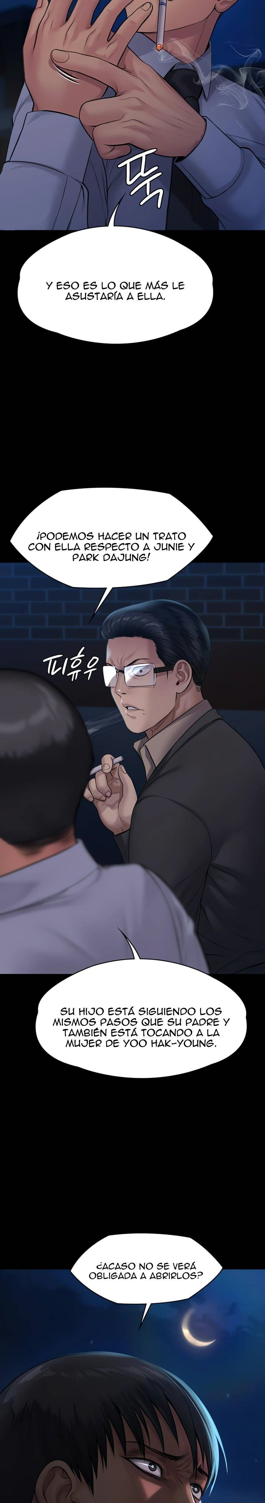 Queen Bee Raw Chapter 242 image 51