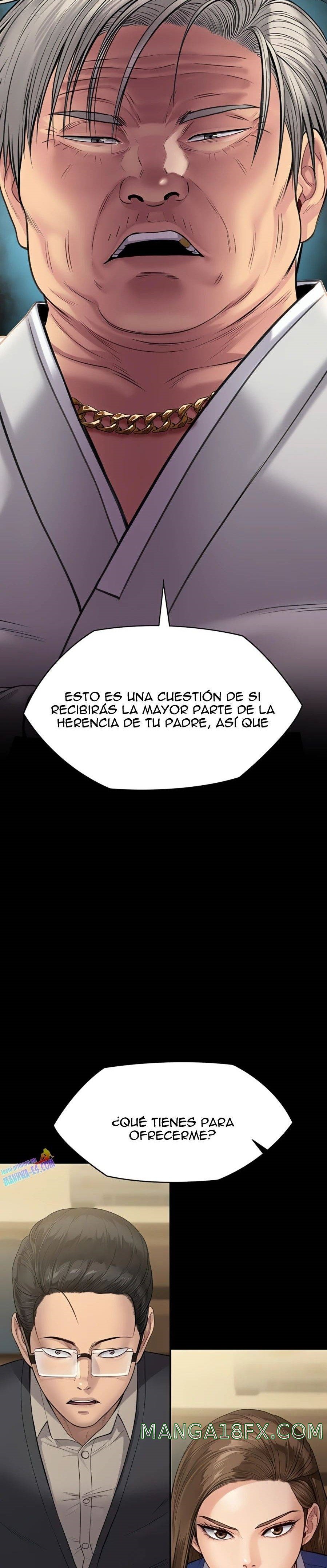 Queen Bee Raw Chapter 242 image 5