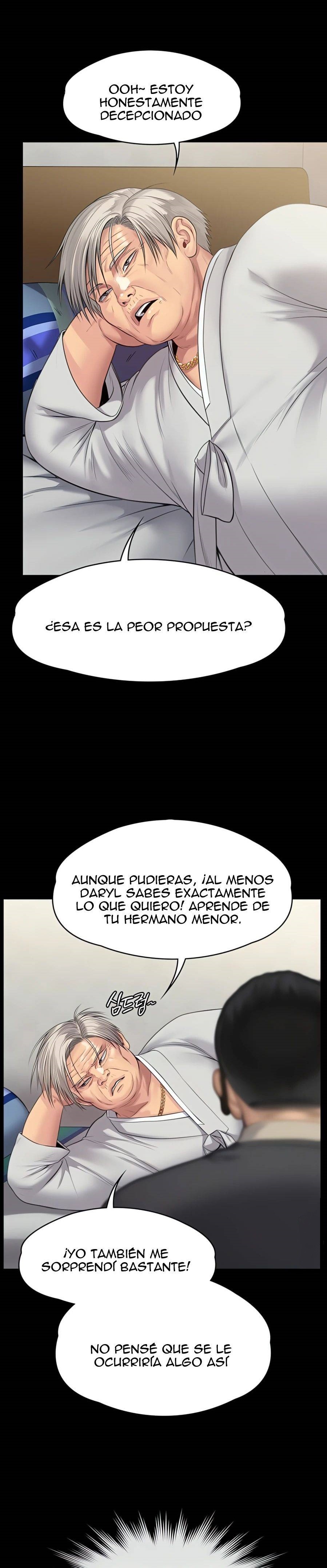 Queen Bee Raw Chapter 242 image 8