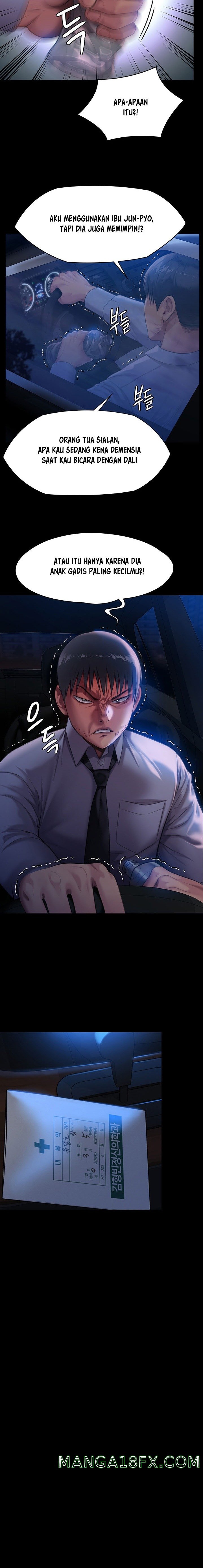 Queen Bee Raw Chapter 244 image 12