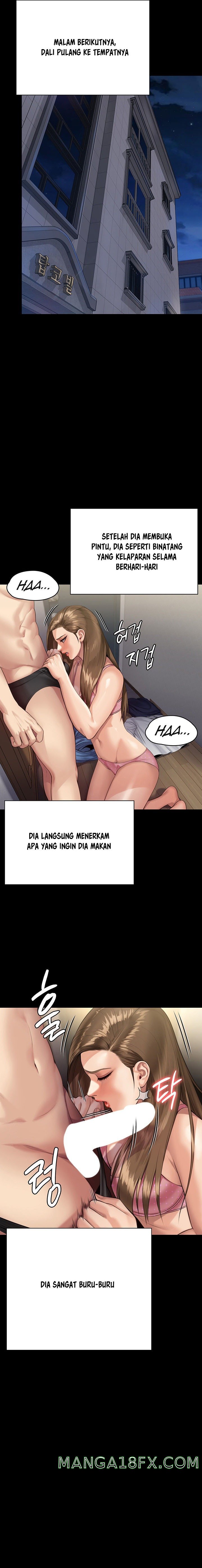 Queen Bee Raw Chapter 244 image 13