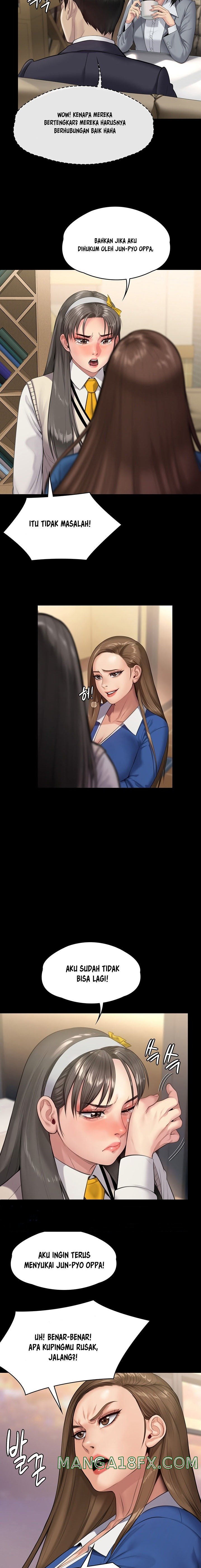 Queen Bee Raw Chapter 244 image 1