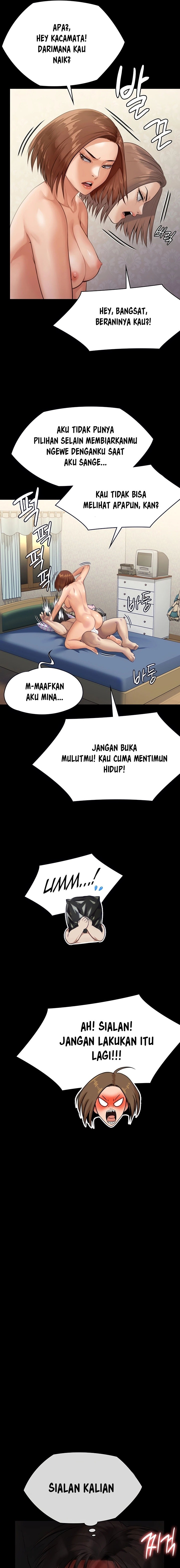 Queen Bee Raw Chapter 245 image 24