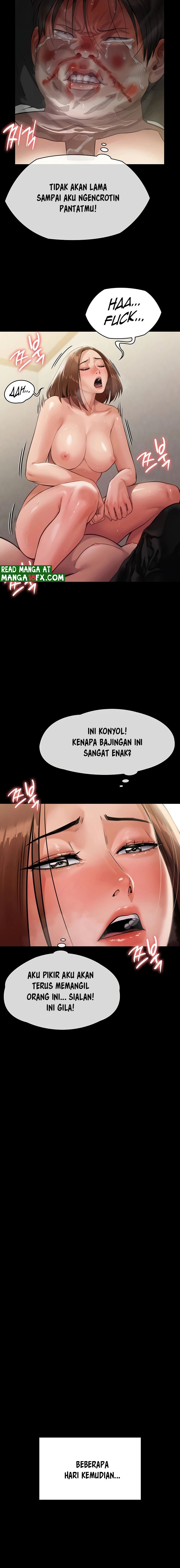 Queen Bee Raw Chapter 245 image 25