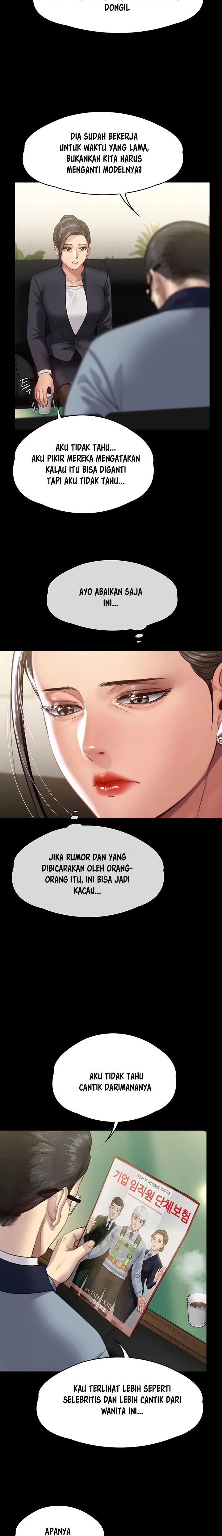Queen Bee Raw Chapter 246 image 11