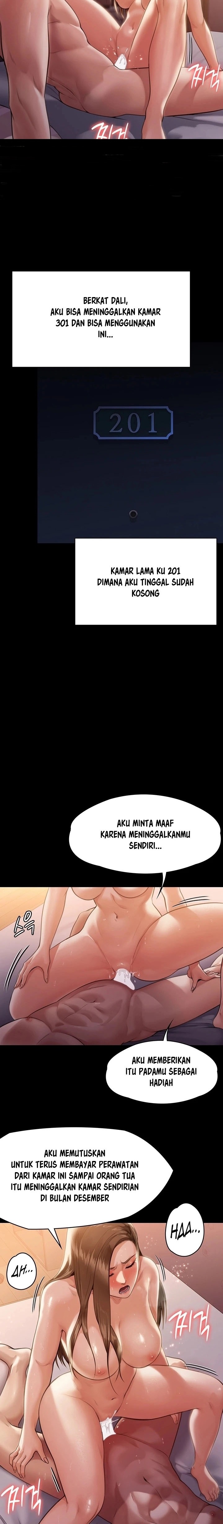 Queen Bee Raw Chapter 246 image 16