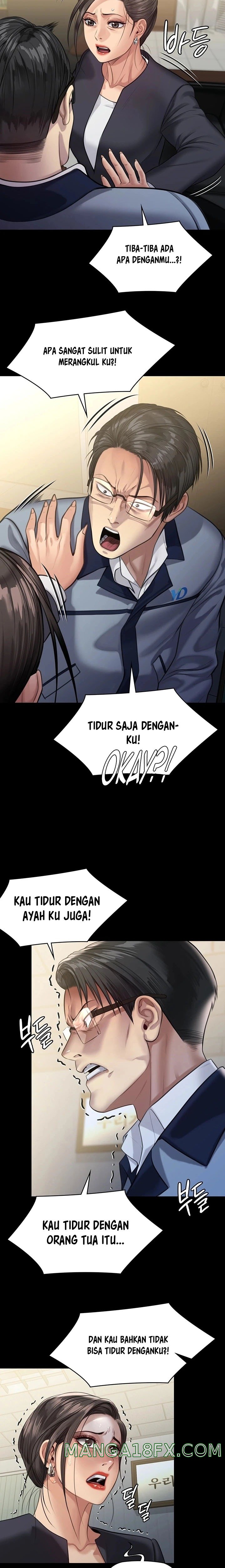 Queen Bee Raw Chapter 246 image 20