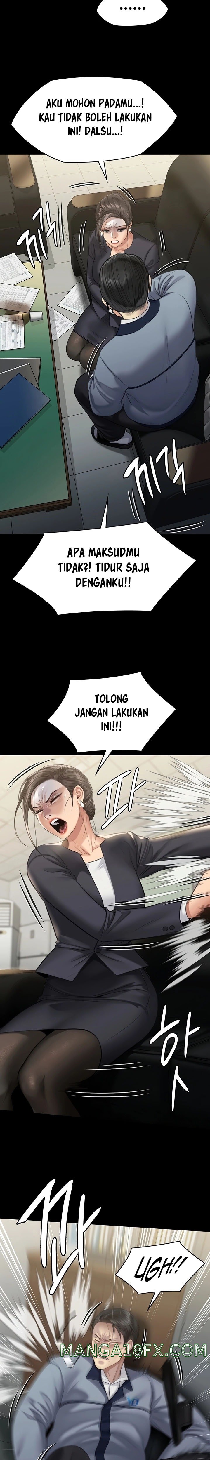 Queen Bee Raw Chapter 246 image 21