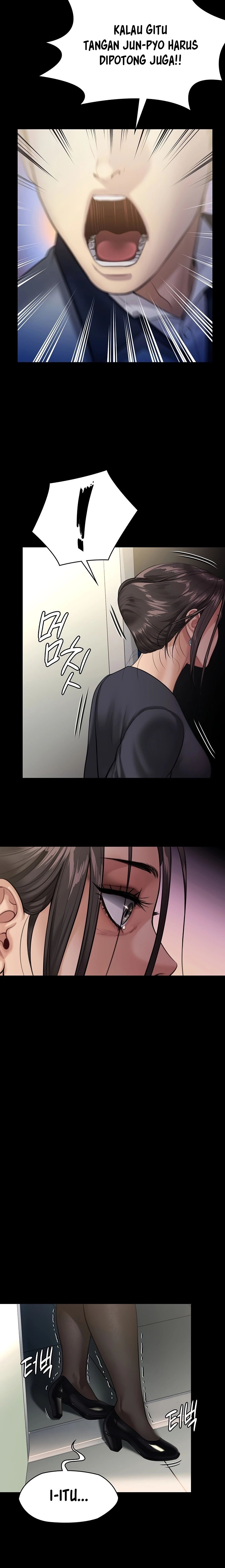 Queen Bee Raw Chapter 246 image 23