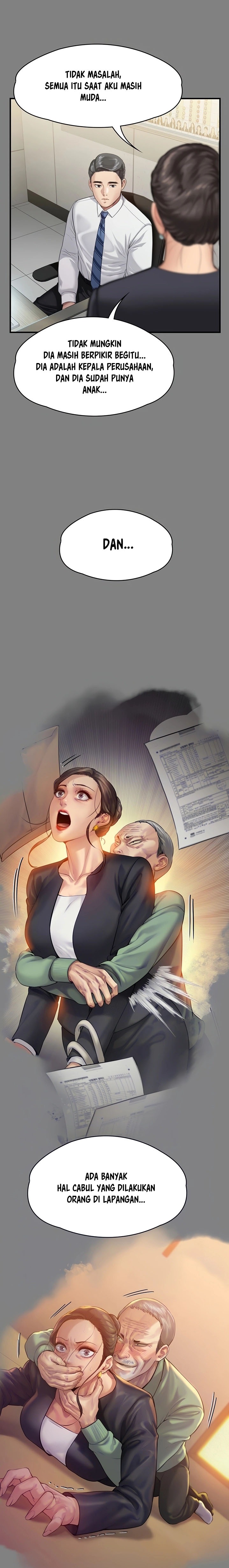 Queen Bee Raw Chapter 246 image 4