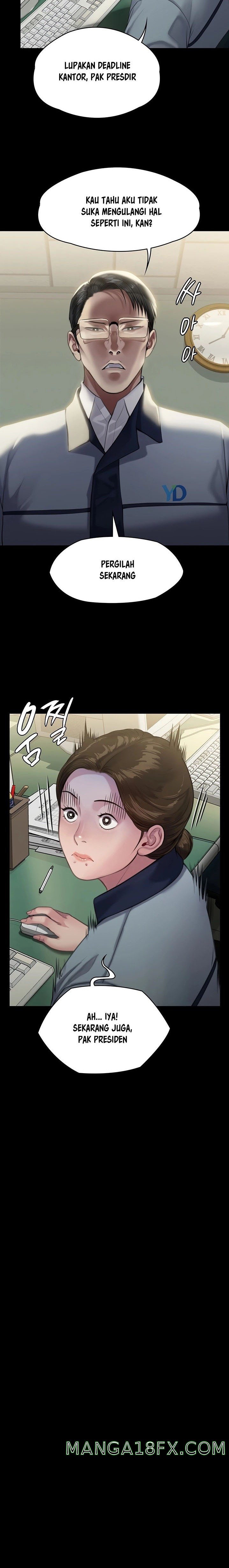 Queen Bee Raw Chapter 246 image 8