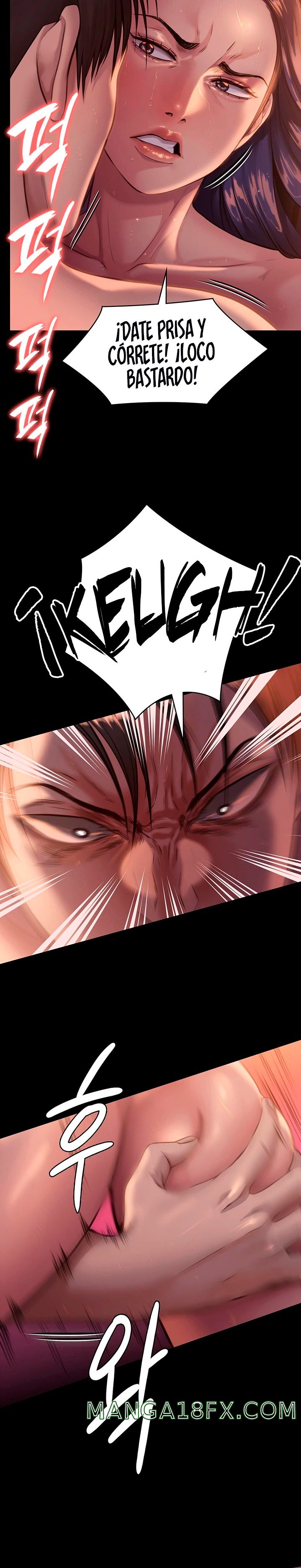 Queen Bee Raw Chapter 248 image 11