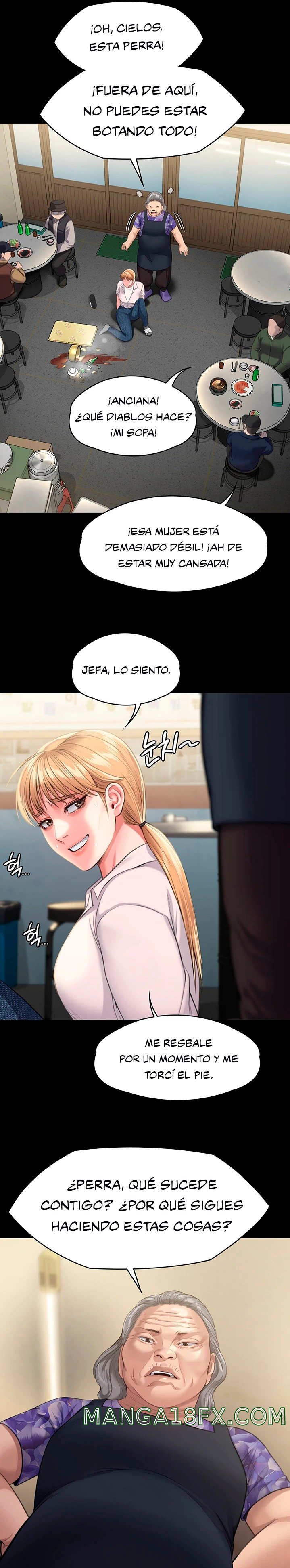 Queen Bee Raw Chapter 248 image 24
