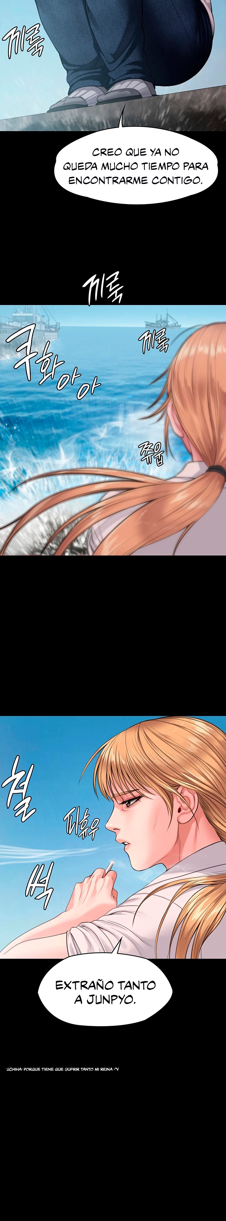 Queen Bee Raw Chapter 248 image 26