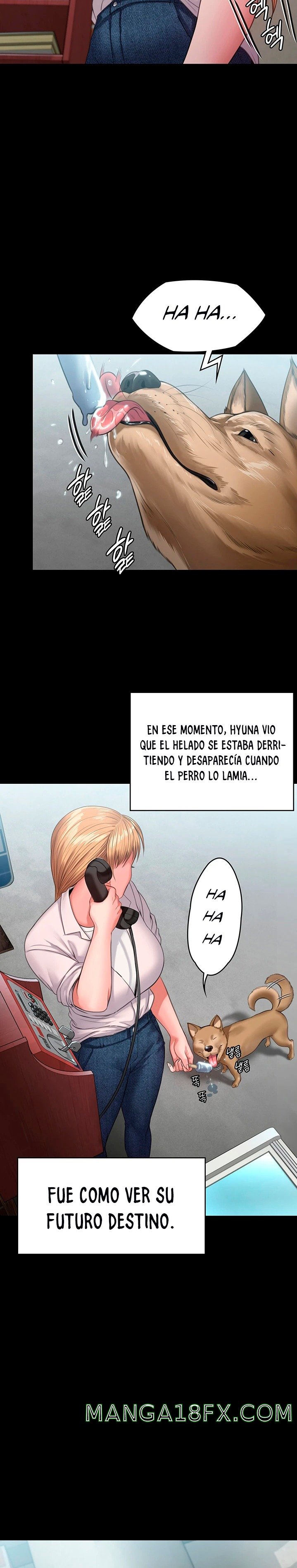 Queen Bee Raw Chapter 248 image 38