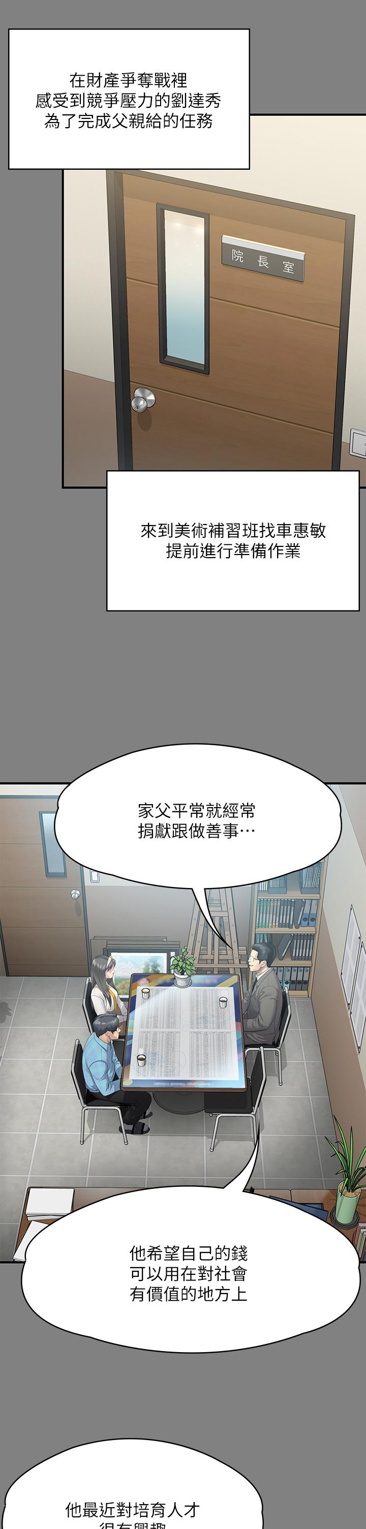 Queen Bee Raw Chapter 251 image 12