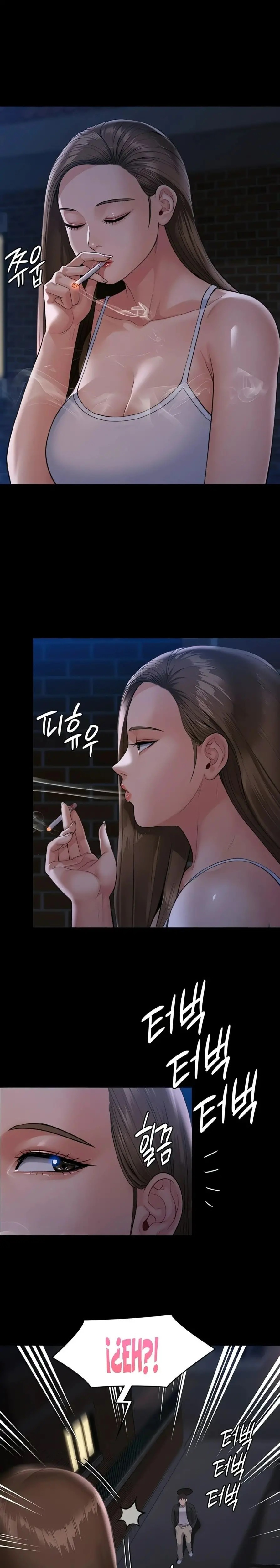 Queen Bee Raw Chapter 252 image 0