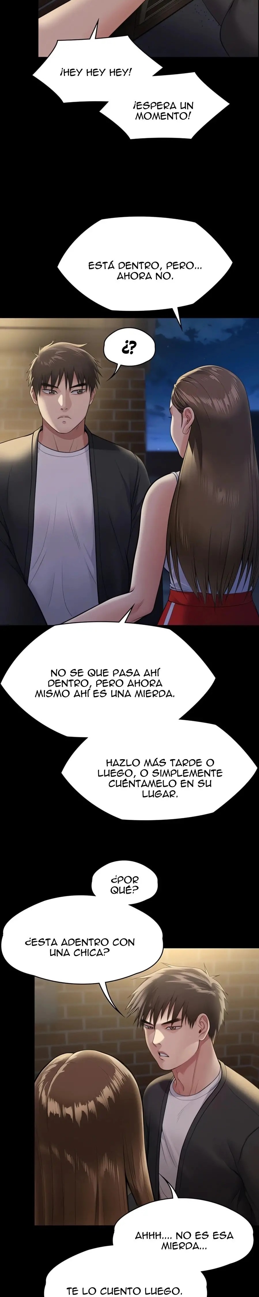 Queen Bee Raw Chapter 252 image 10