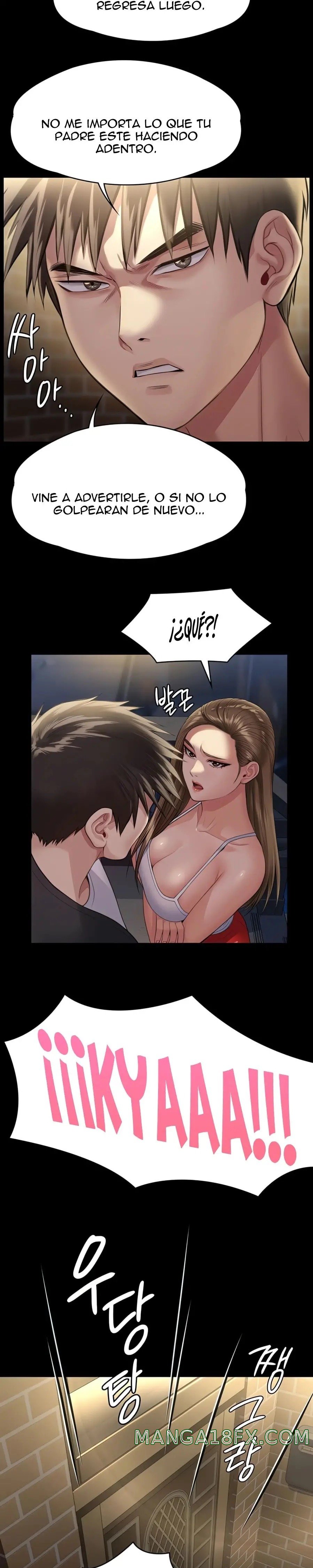 Queen Bee Raw Chapter 252 image 11