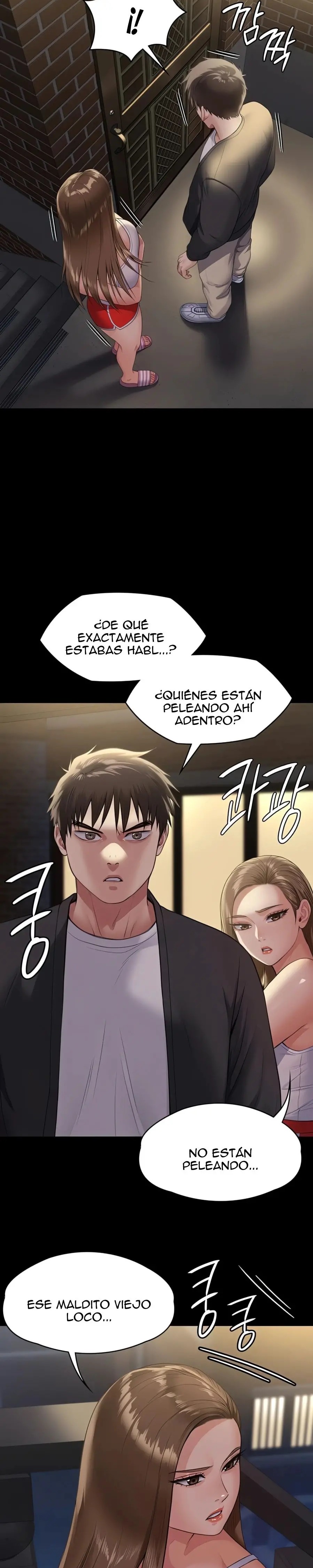 Queen Bee Raw Chapter 252 image 12