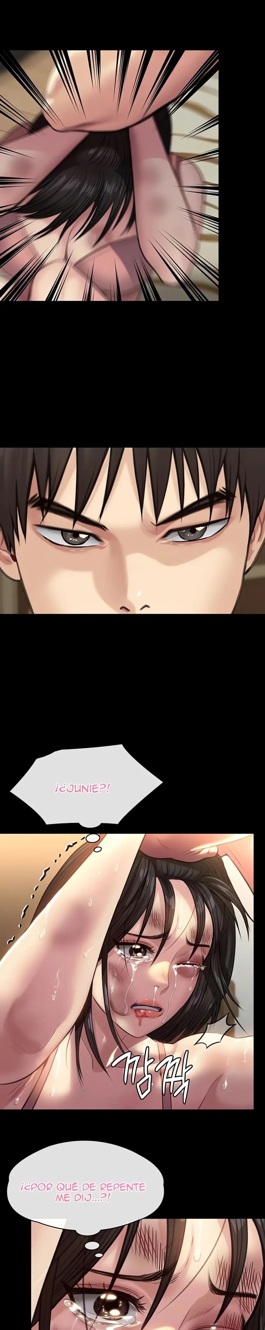Queen Bee Raw Chapter 252 image 16