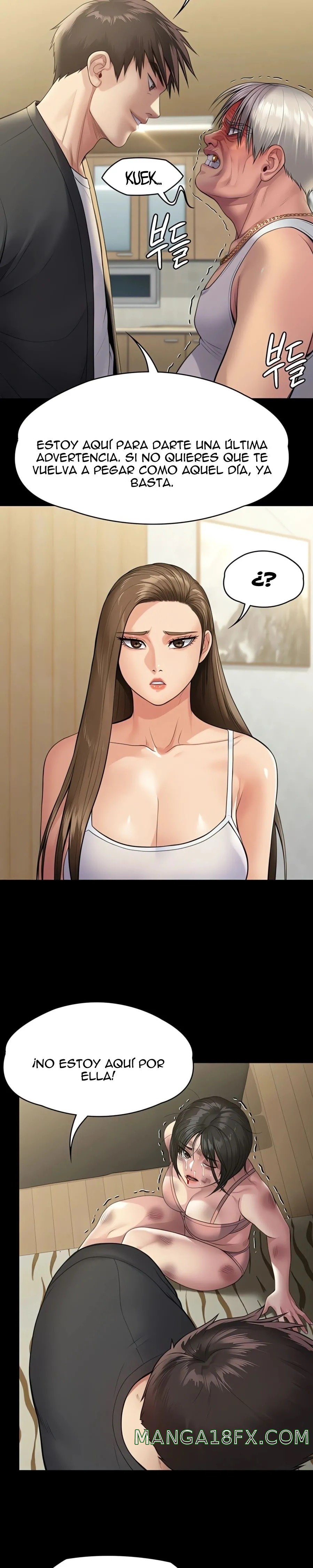 Queen Bee Raw Chapter 252 image 20