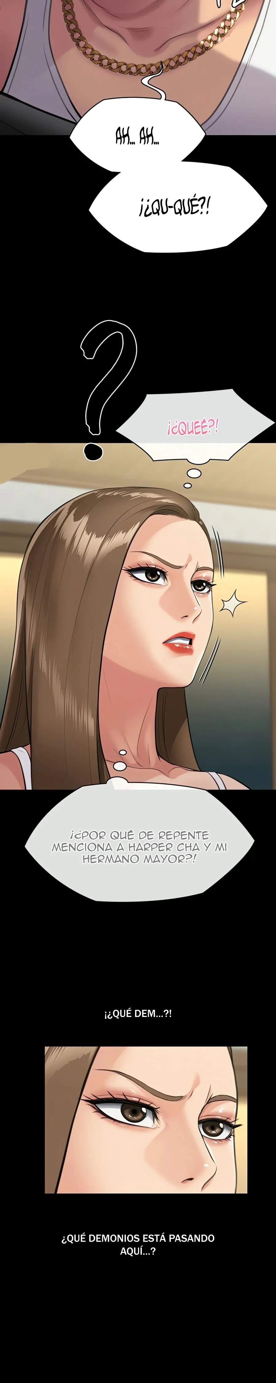Queen Bee Raw Chapter 252 image 23