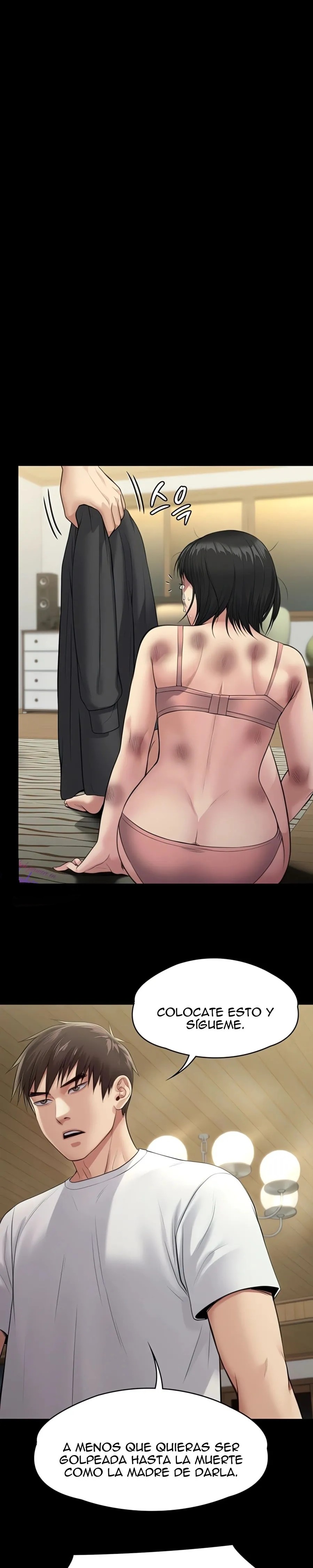 Queen Bee Raw Chapter 252 image 24