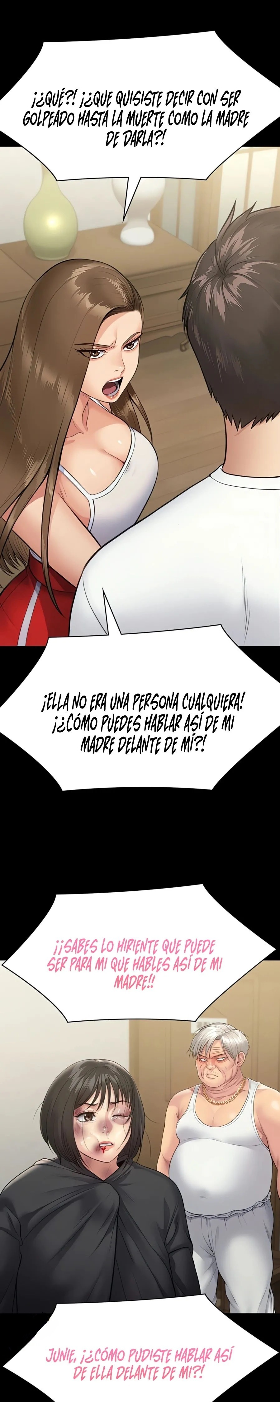 Queen Bee Raw Chapter 252 image 29