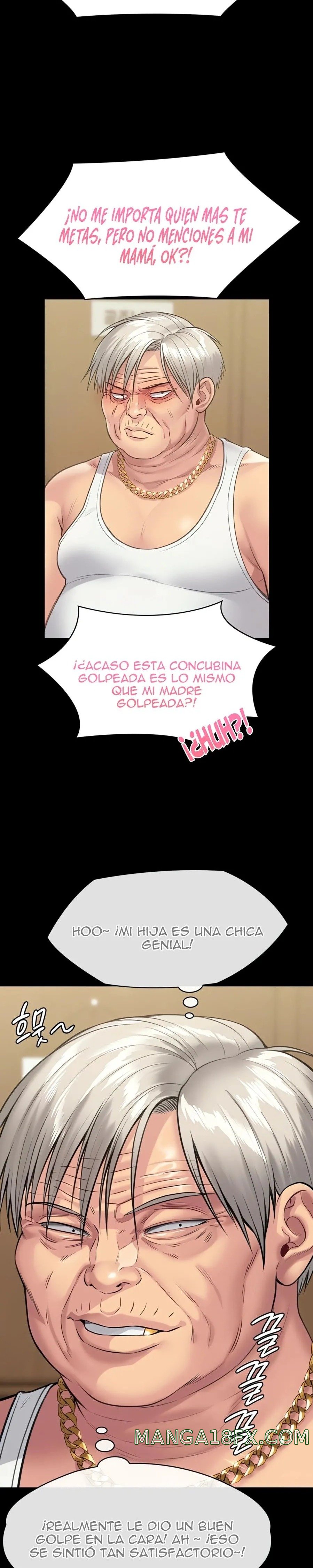 Queen Bee Raw Chapter 252 image 30
